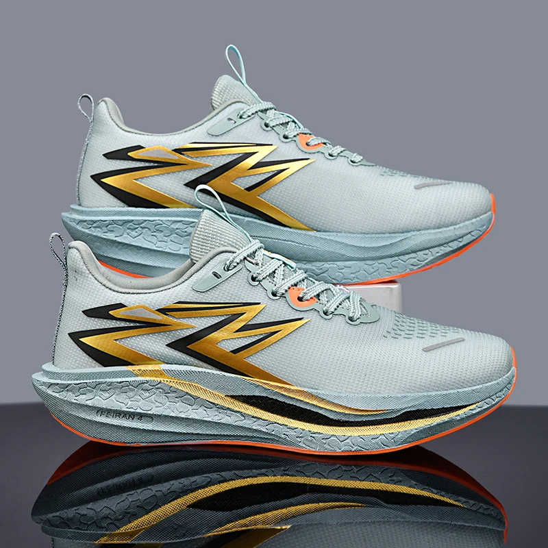 

New High Quality Sneakers Men Breathable Platform Basketball Running Shoes Men Casual Sport Walking Men's Trainer Women Sneakers