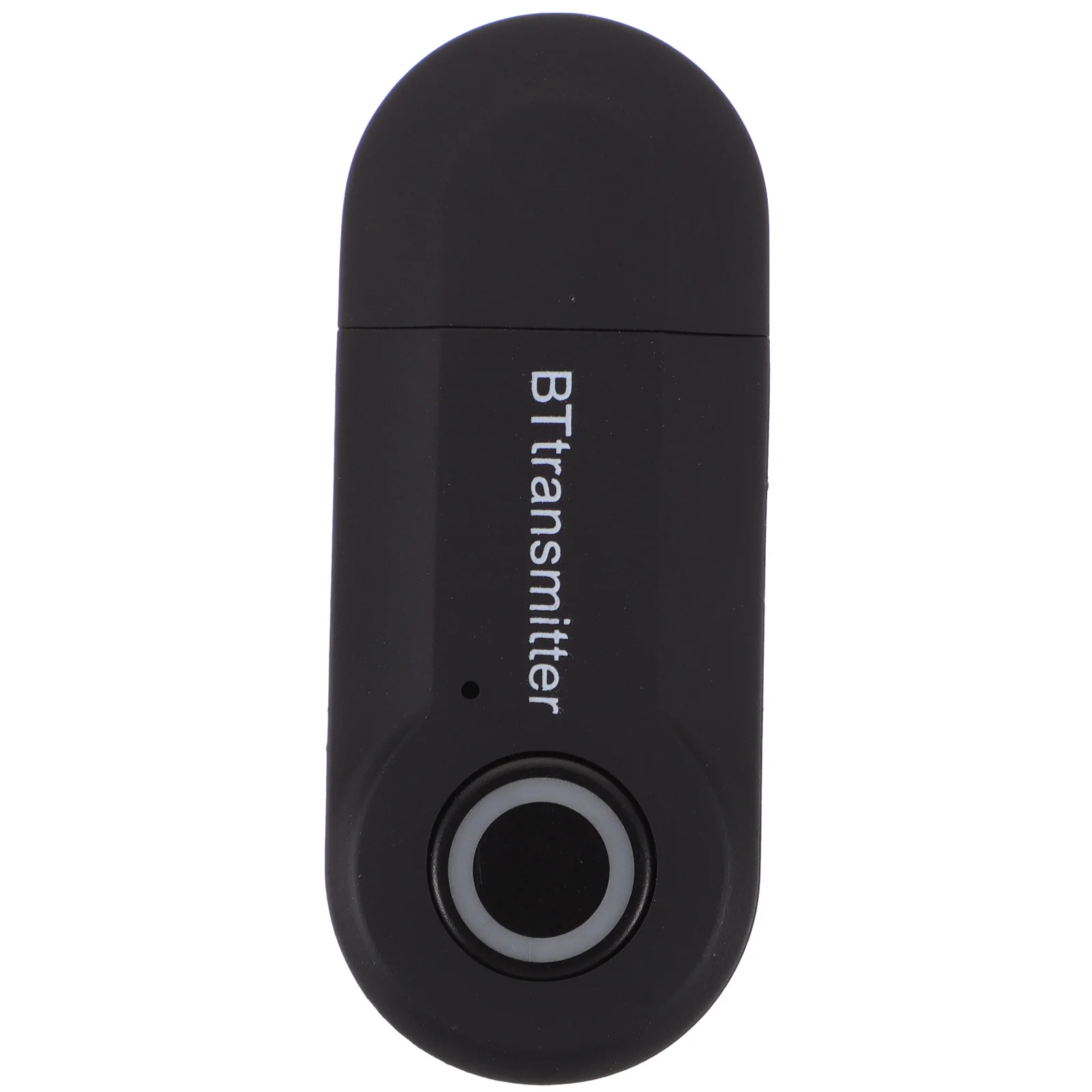 

Audio Transmitter Portable USB Powered 3.5mm Aux Audio Wireless for Stereo Speaker Headset Mp3 Mp4