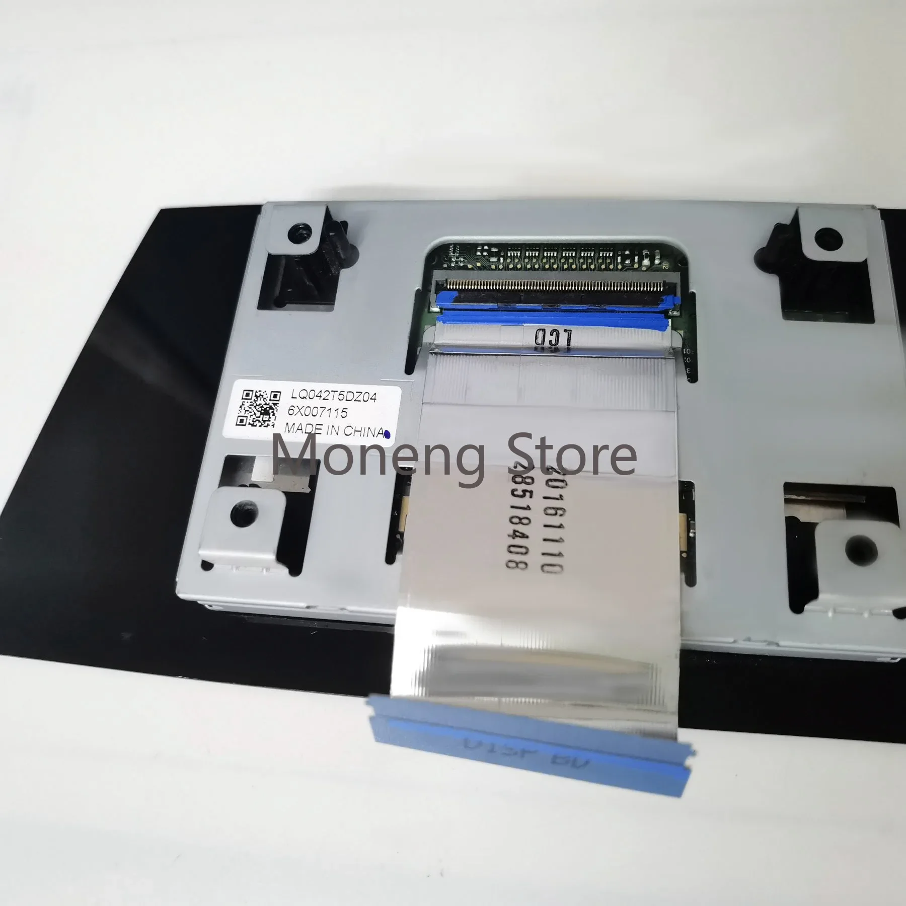 LQ042T5DZ04 4.2 Inch TFT LCD Display Screen for Car GPS Navigation