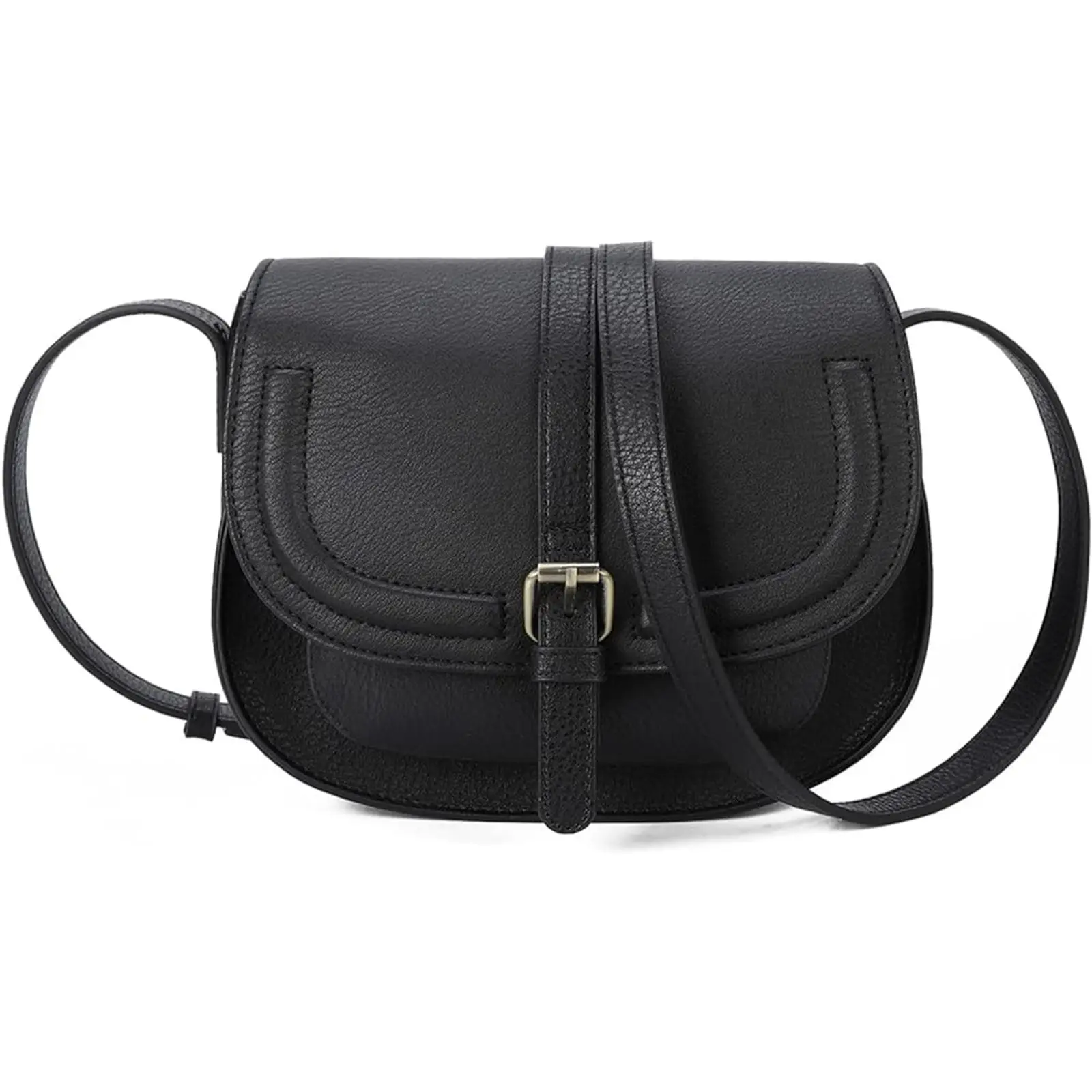 Nowe damskie torebki ze skóry Pu damskie wielofunkcyjne torby na ramię o dużej pojemności modne torby typu Crossbody dla pań torebka na telefon — zdjęcie 3