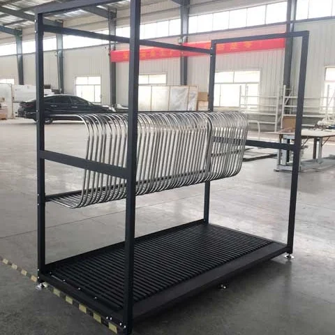 

Furniture factory whole house edge banding with storage rack placement rack edge banding strip storage rack