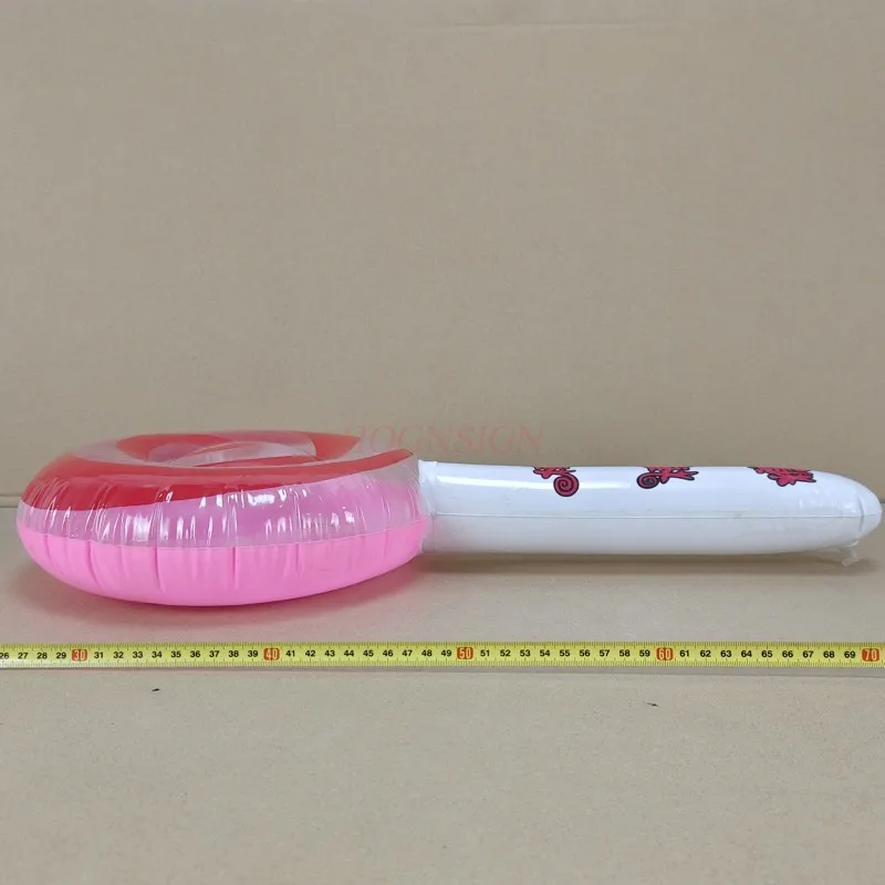 inflatable toy Balloons Inflatable Lollipop Balloon Stick Balloons Round Candy Toys Kid Children Birthday Party Decorations Gift