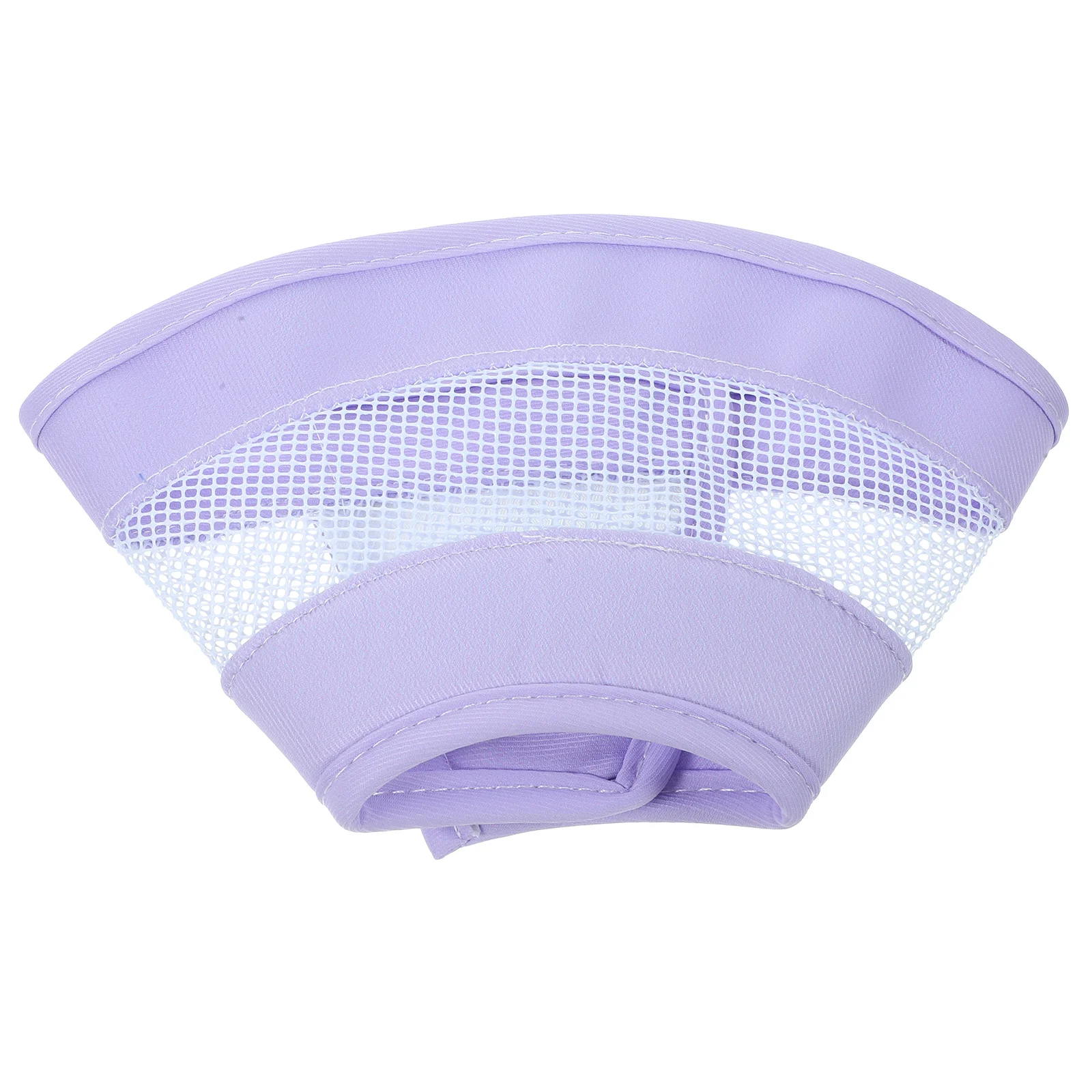 

Cat Recovery Collar Soft Lightweight Breathable Anti-Bite Cone Collar for After Surgery Pet Postoperative Care