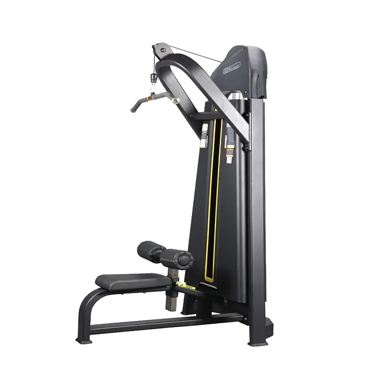 

Commercial Gym Equipment Dual Function Exercise Machine Lat Pulldown High Pulley Machine