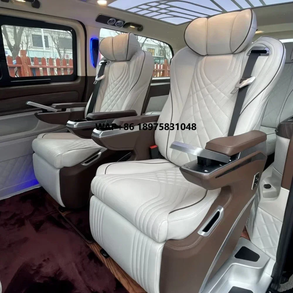 Luxury Van Seat  Heated Massage Car Seats