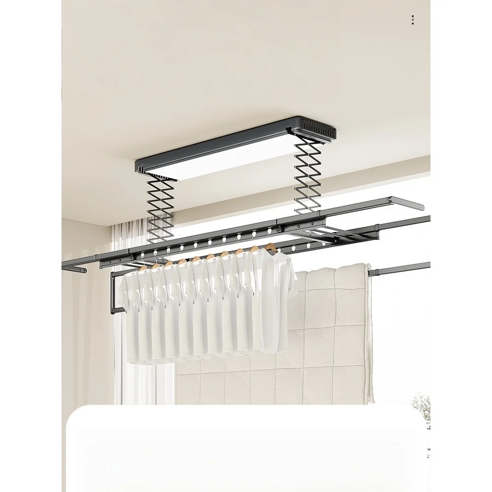 

Good Quality Electric Drying Rack Lifting and Telescopic Intelligent Automatic Drying Rack