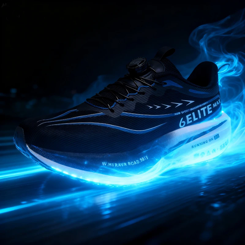 Men's and Women's Casual Sports Shoes Are Lightweight Breathable Comfortable Fashionable and Versatile Men's Running Shoes