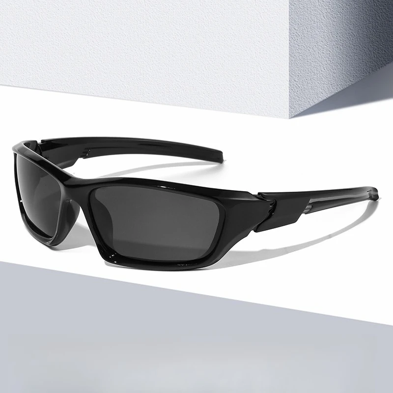 偏光スポーツサイクリングサングラス釣りランニングハイキングゴーグルアウトドアマウンテンサイクリング乗馬眼鏡男性女性眼鏡