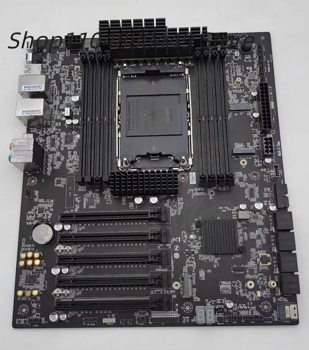 

W790E1-CE workstation motherboard