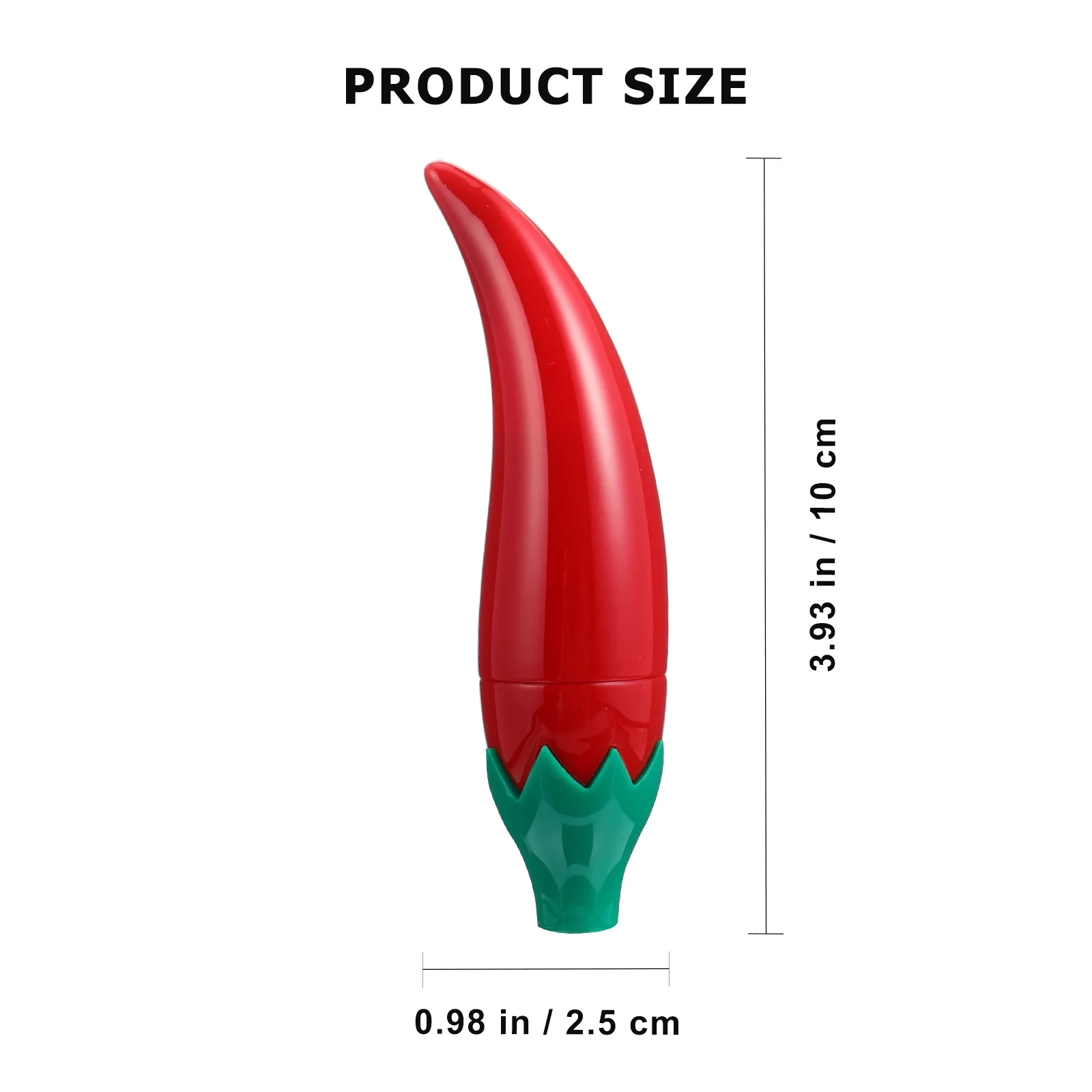 12 pezzi fai da te tubo per lucidalabbra mini contenitore vuoto per rossetto bottiglia di balsamo per labbra riutilizzabile in plastica forma creativa per divertimento in viaggio rosso