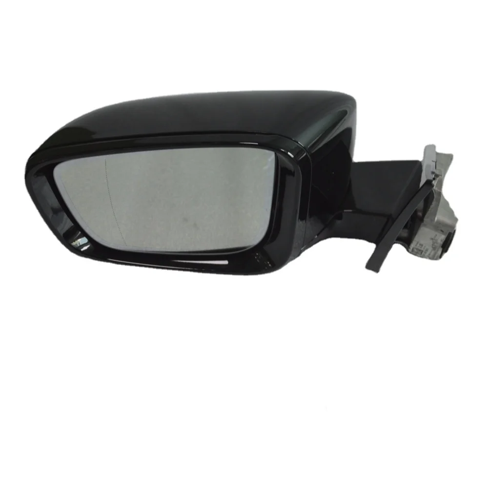 

Factory Supply Auto Mirror Electric Folding Rearview Mirror for G28 ABS Glass Material Used Condition Safety Feature