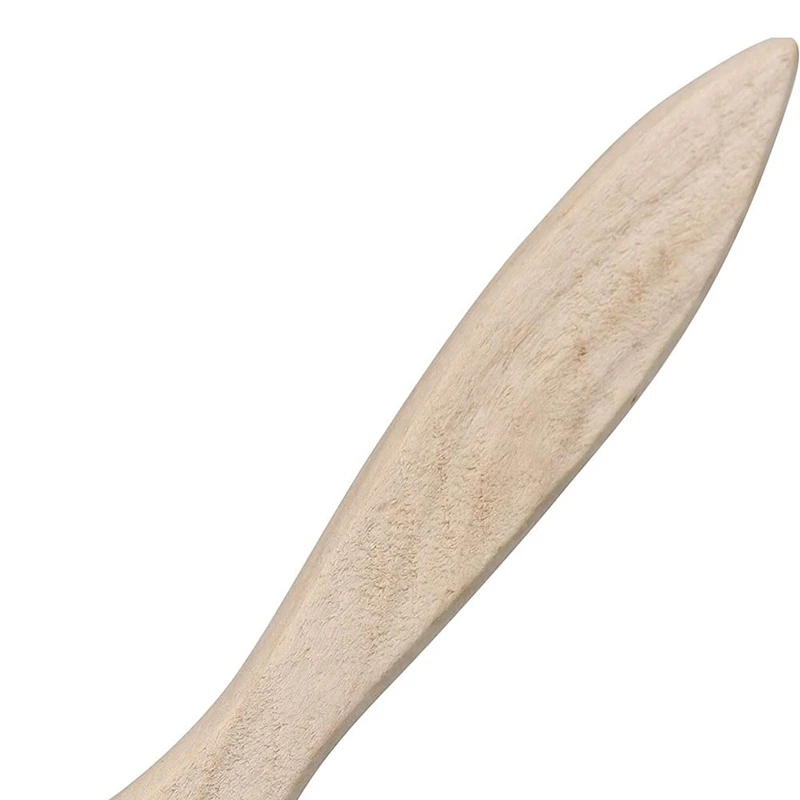 Hot TTKK 48 Pcs Paint Brushes And Chip Paint Brushes Paint Stains Varnishes Glues And Gesso, 24 Pcs 35Mm & 24 Pcs 48 Mm