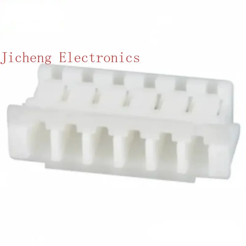 10PCS Connector ZHR-6  6P Rubber Shell ZH Spacing 1.5mm From Stock