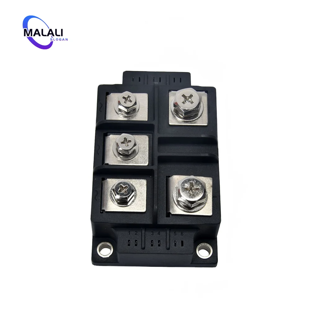 MDS300A MDS300-16 3-Phase Diode Bridge Rectifier MDS300-16 3-Phase Diode Bridge Rectifier 300A 1600V Bridge Rectifier