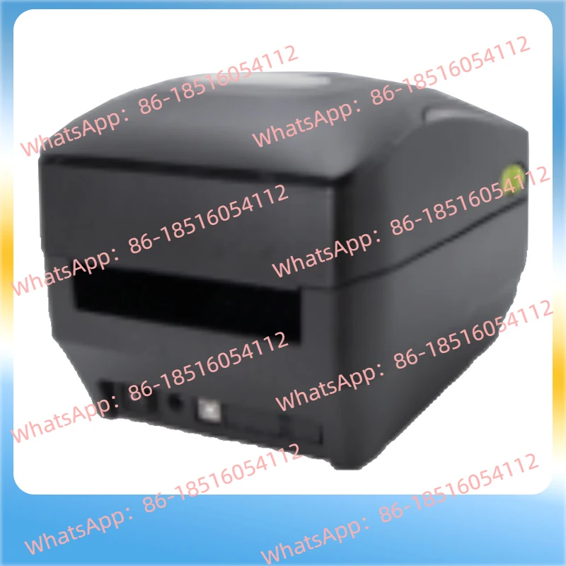 

AD240-X Bluetooth Электронный поверхностный одинарный термопринтер этикеток