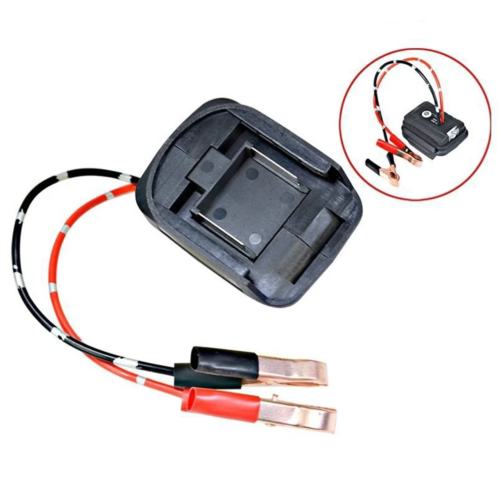 Car Jump Starter Car Booster ForMakita 18V Li-ion Battery BL1850 Adapter Booster Starting Device Jump Start Tool