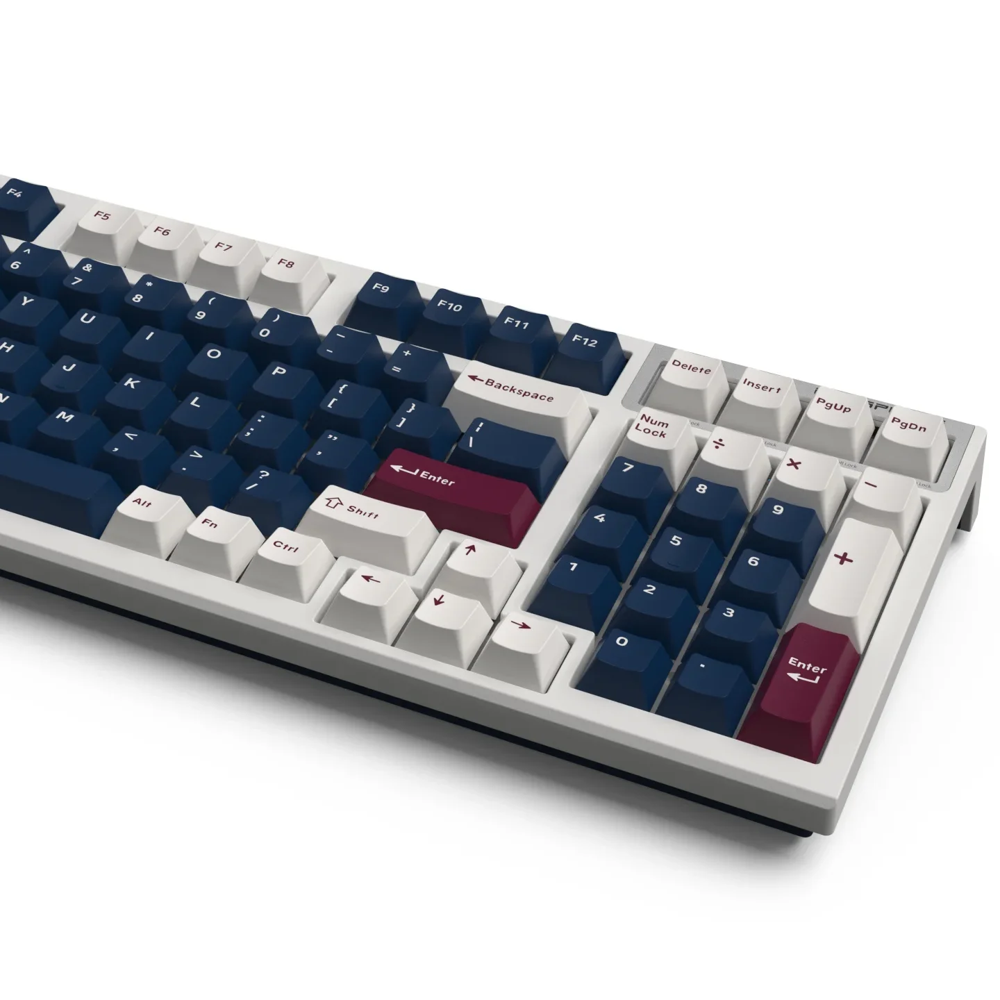 

FL ESPORTS FL980V2 Mechanical Keyboard 97 Key Wireless 2.4G Bluetooth Three-Mode Fullkey Switchable Switch Game Office Equipment