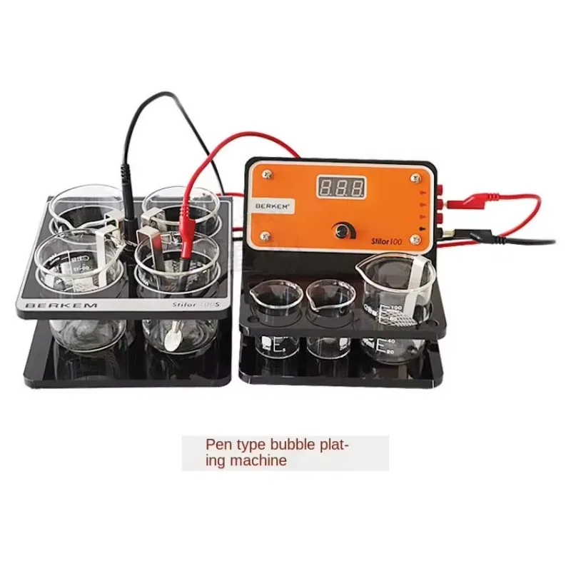 테박 금세공 기계 제조업체 로듐 금 은 펜 도금 기계 다양한 금속 전기도금용