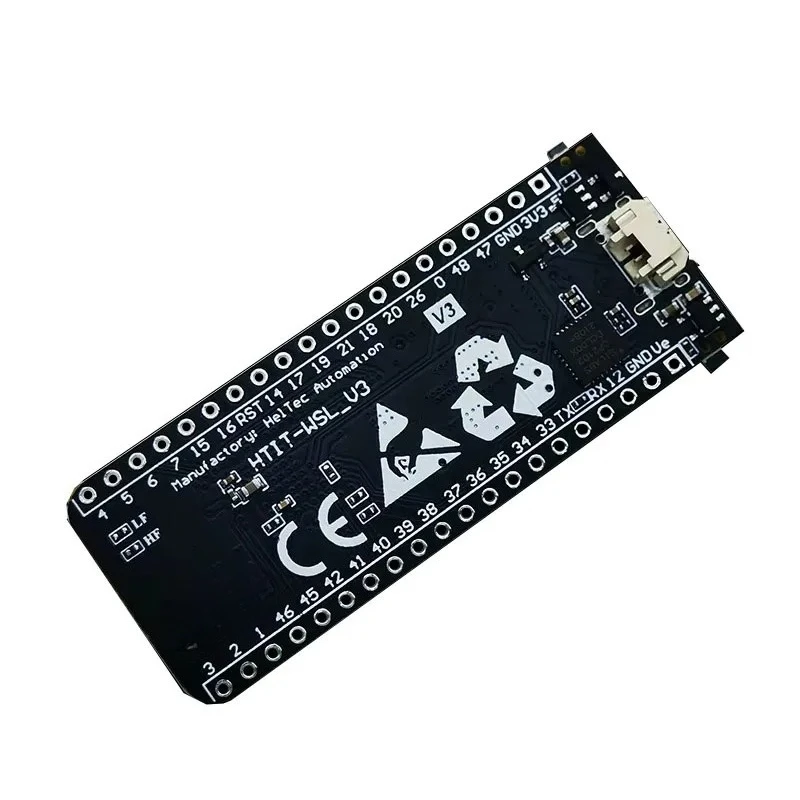 ESP32 LoRa Wireless Stick Lite V3 SX1262 Multi Frequency Band IoT Communication Programming Development Control Module
