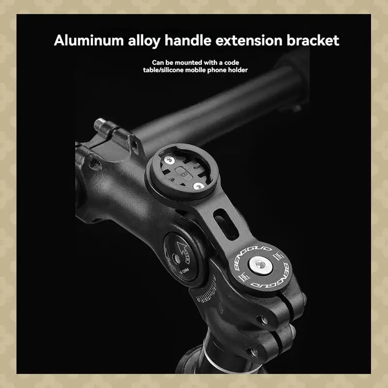 

ABST держатель для велосипедного компьютера, дорожный горный велосипед, кронштейн для компьютера для Garmin Bryton Cateye