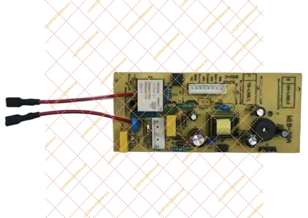 YFNew Control Board W19-29A For Refrigerator Main PCB Motherboard Freezer Cooling System Replacement Part Electronic Accessory