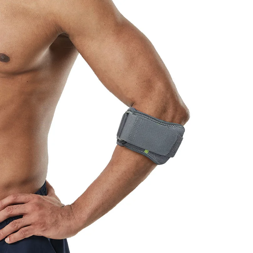 1PC Adjustable Basketball Tennis Elbow Support Golfer's Strap Elbow Pads Lateral Pain Syndrome Epicondylitis Brace