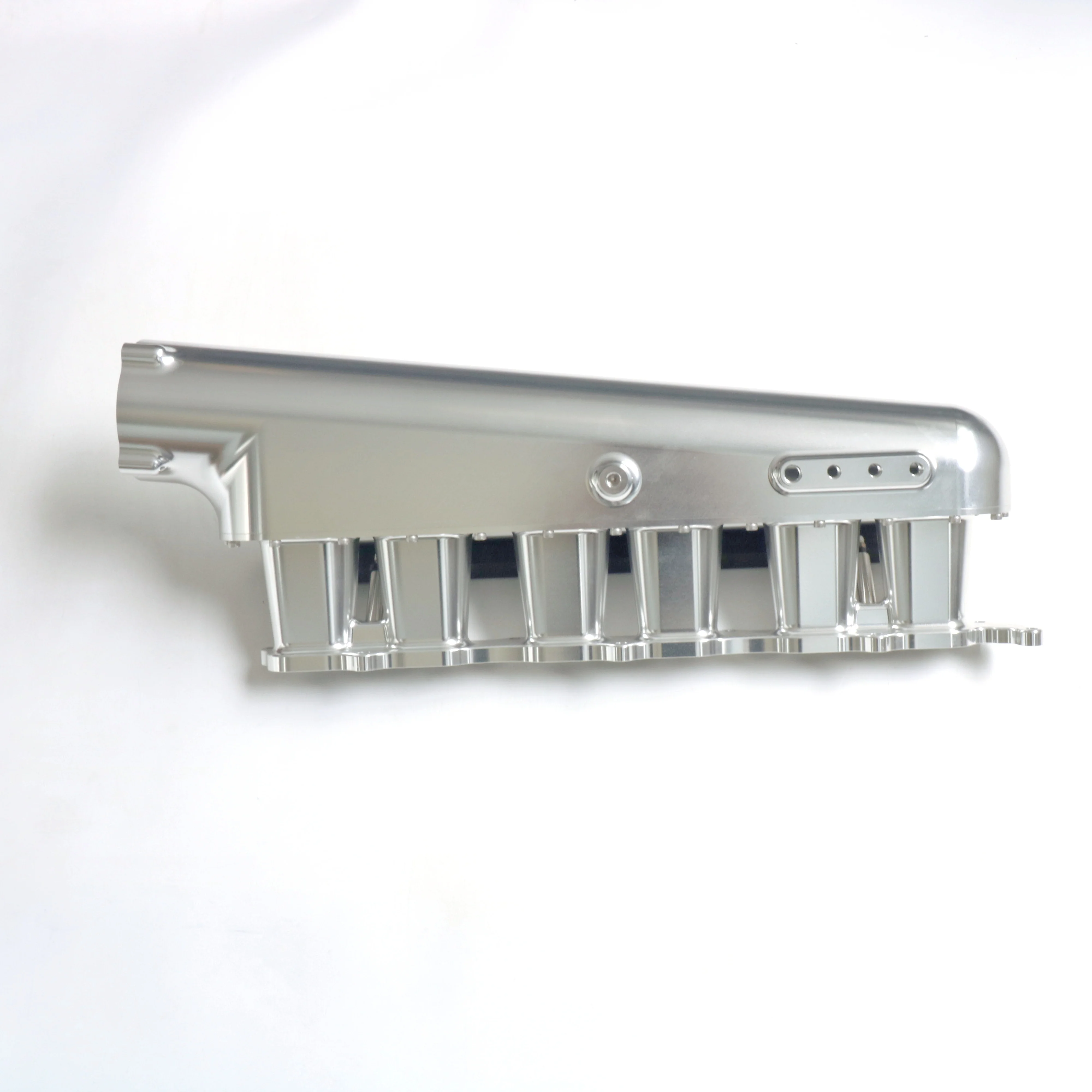 

CNC Custom Manufacture 2jz Gte Billet Intake Manifold For Engine Parts