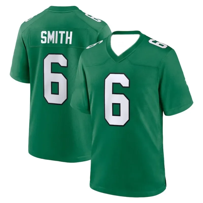 24-25 Adult Philadelphia American Football Jersey Rugby Jersey Sportswear Training Jersey T-shirt Eagles Barkley 26 Number