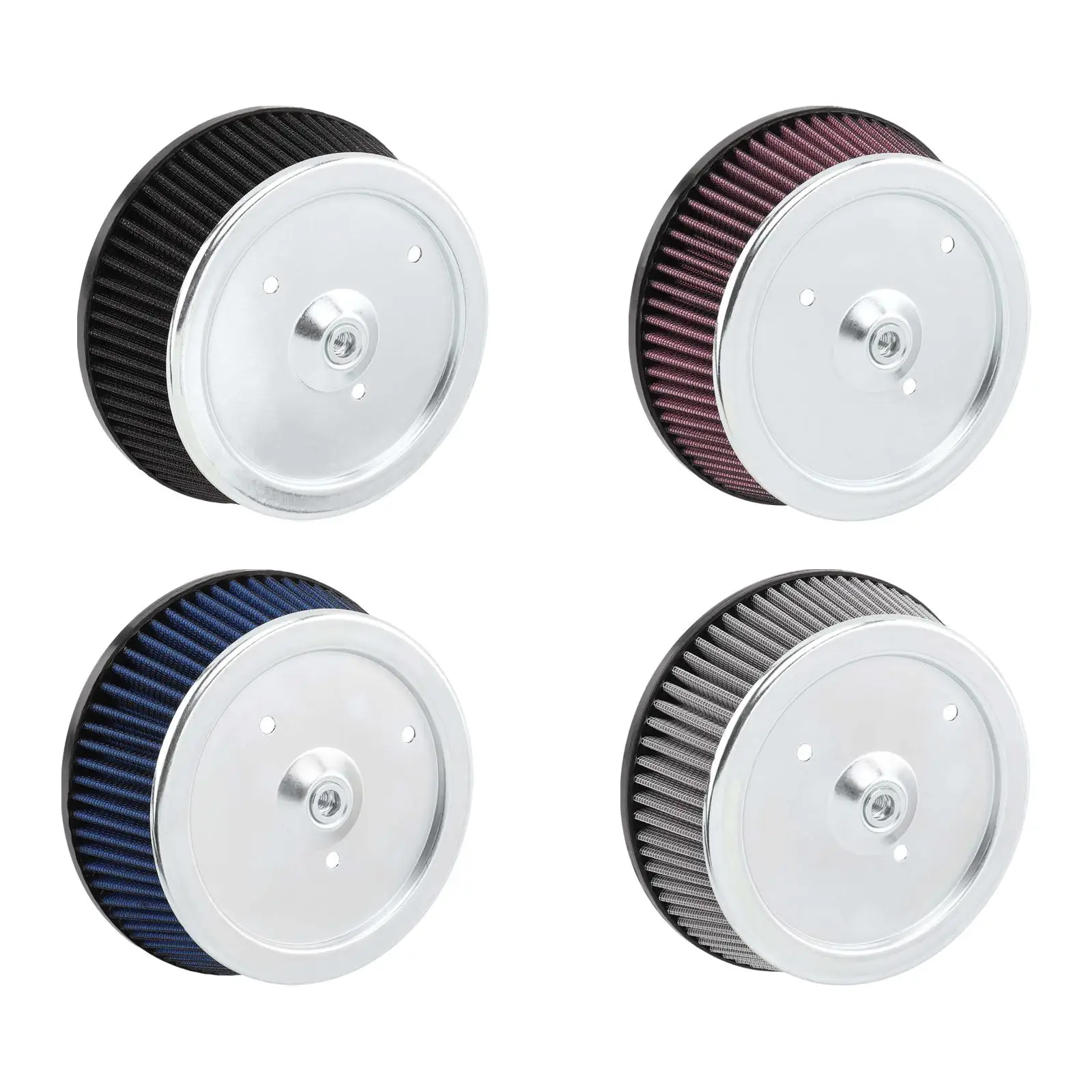 オートバイエアフィルター 29442-99C プレミアムエンジンエアクリーナー ハーレーツーリング用