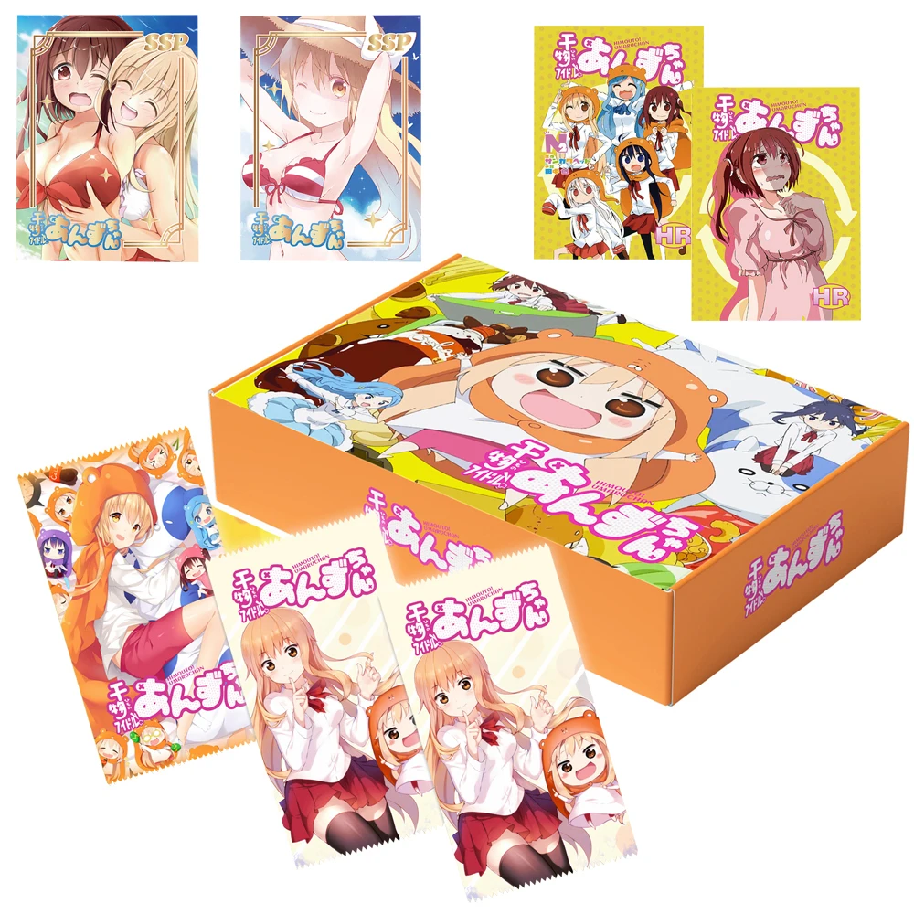 

Wholesale Himouto! Umaru-chan Doma Umaru Card Cosplay Deluxe Edition Anime Prop Toys Gift kawaii Wands Girls Boys Treasure Chest