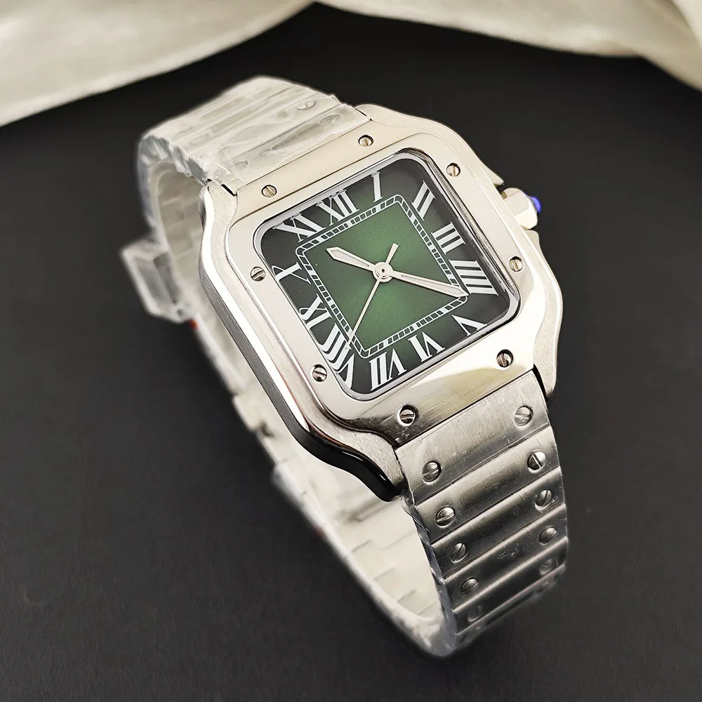 2026 fashion NH05 ladies' watch Couple Watch Roman numerals Stainless Steel Watch Customized Logo NH05 Movement Watch view 2