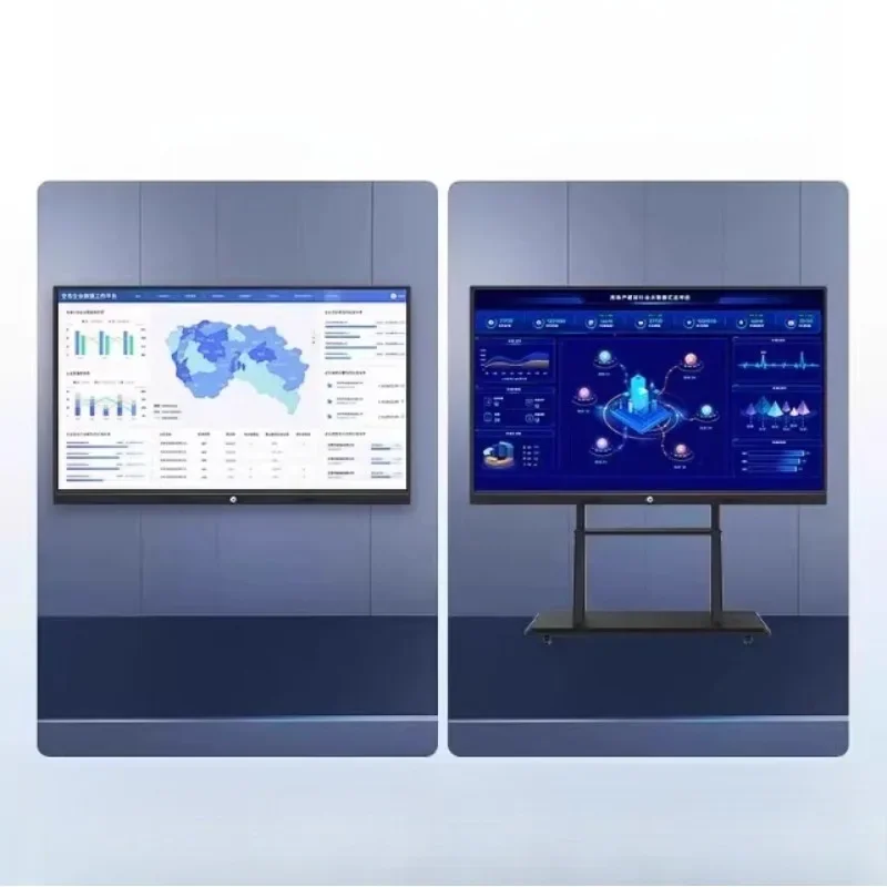Whiteboard teaching conference Tablet all-in-one machine Electronic multi-function
