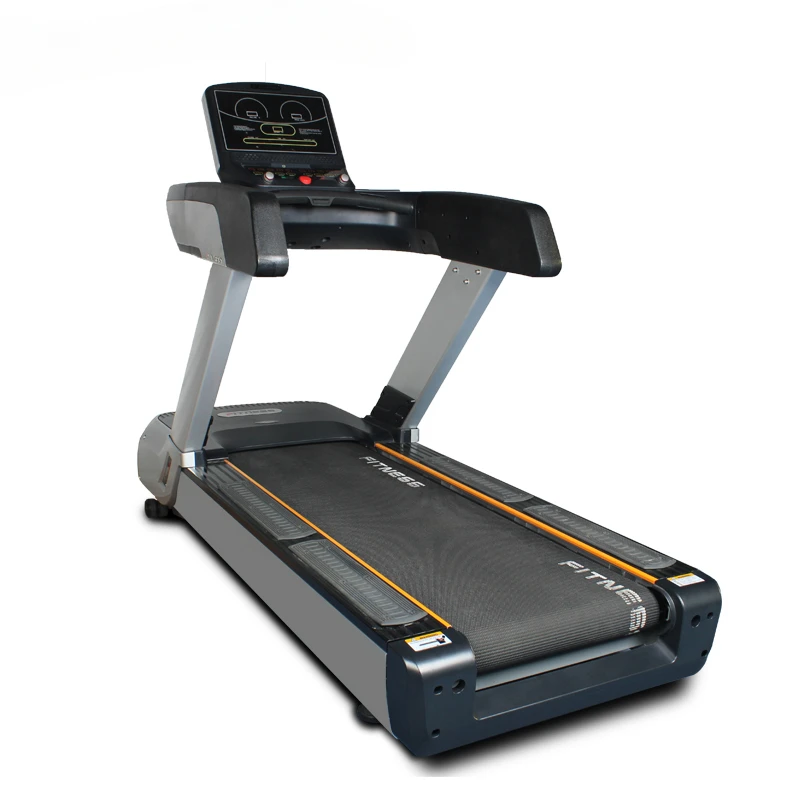 China cardio gym equipment running machine motorized treadmill 7.0HP fitness equipment commercial treadmill Machine