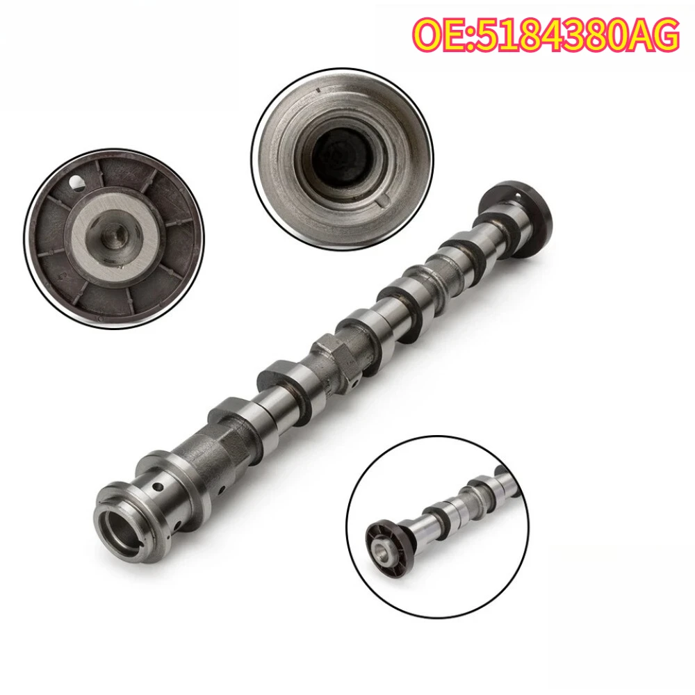

High quality New For 5184380AG Right Intake Camshaft 5184380AG For 2011-2018 Dodge Jeep Chrysler Ram 3.6L V6 Engine Auto Parts