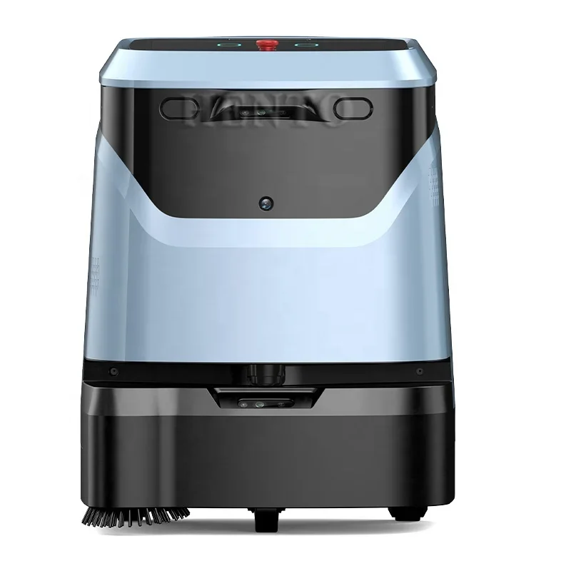 Robot Vacuum Cleaner Washing For Commercial / Robot Carpet Cleaner / Robot Floor Cleaner