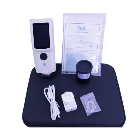 휴대용 분광 색도계 색차 분석기, TS7010, 8mm 조리개 색도계, 신제품 Best5 휴대용 분광 색도계 색차 분석기, TS7010, 8mm 조리개 색도계, 신제품 Best5
