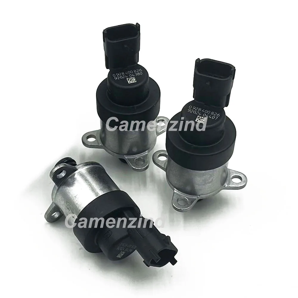 1/3PCS 0928400826 71772310 Fuel Pump Pressure Regulator Metering Control Valve for Fiat Ducato Iveco Daily 0 928 400 826