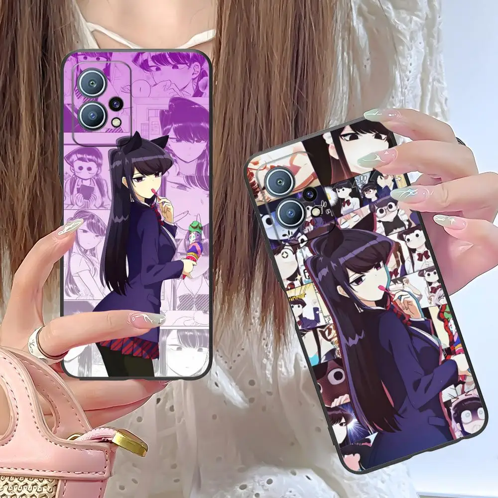 Komi Shoko Mobile C…