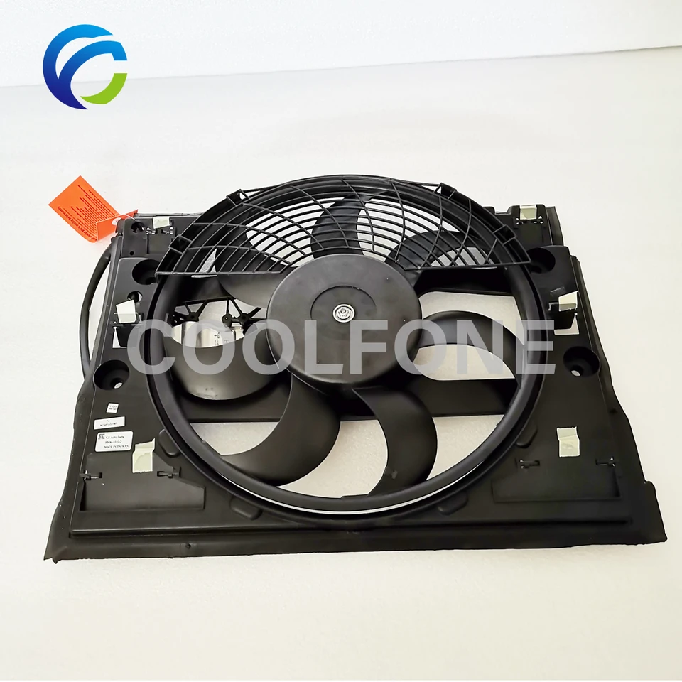 Radiator Electric Fan for BMW E46 316i 318i 320i 323Ci 325Ci 328i