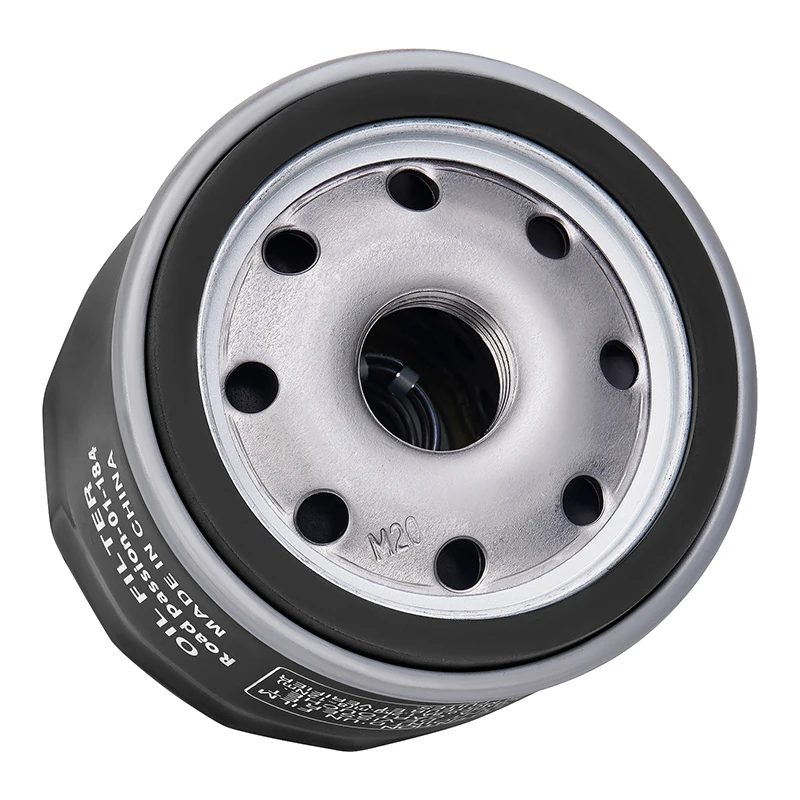 1/2/4pcs Motorcycle Oil Filter For Piaggio Scooter 400 500 530 MP3 For Peugeot Scooter 400 500 Geopolis For Aprilia 500 Atlantic