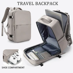 Easyjet Multifunctional Travel Backpack for Women‘s Large Capacity Laptop Bag Carry-On Backpack for Men Bag Work Cabin Backpack