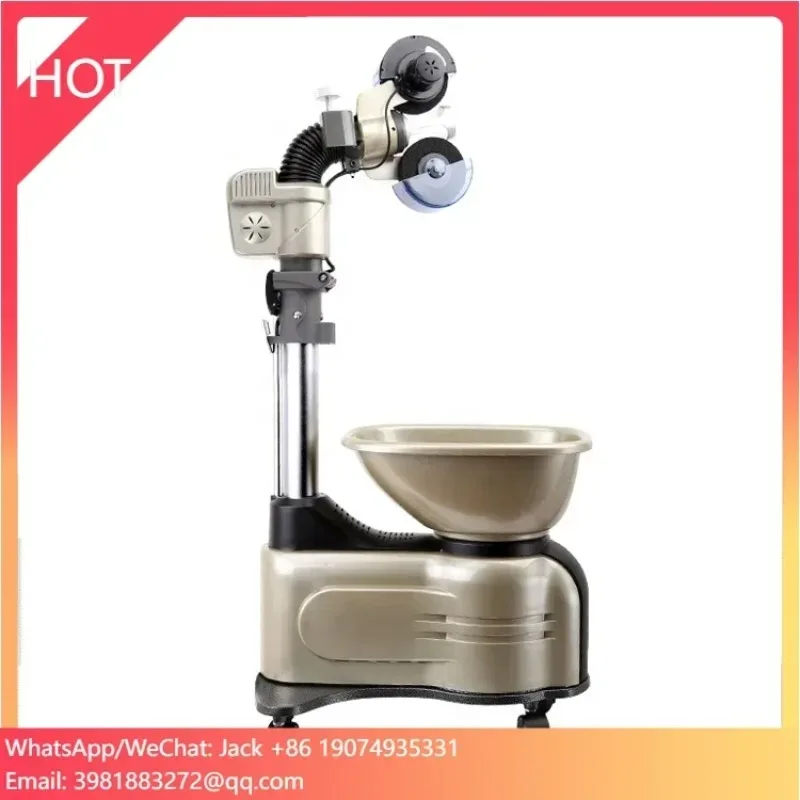 Konford Custom Table Tennis Training Robot Catcher Ball Picker Equipment Professional Serving Machine Ping Pong Training Machine
