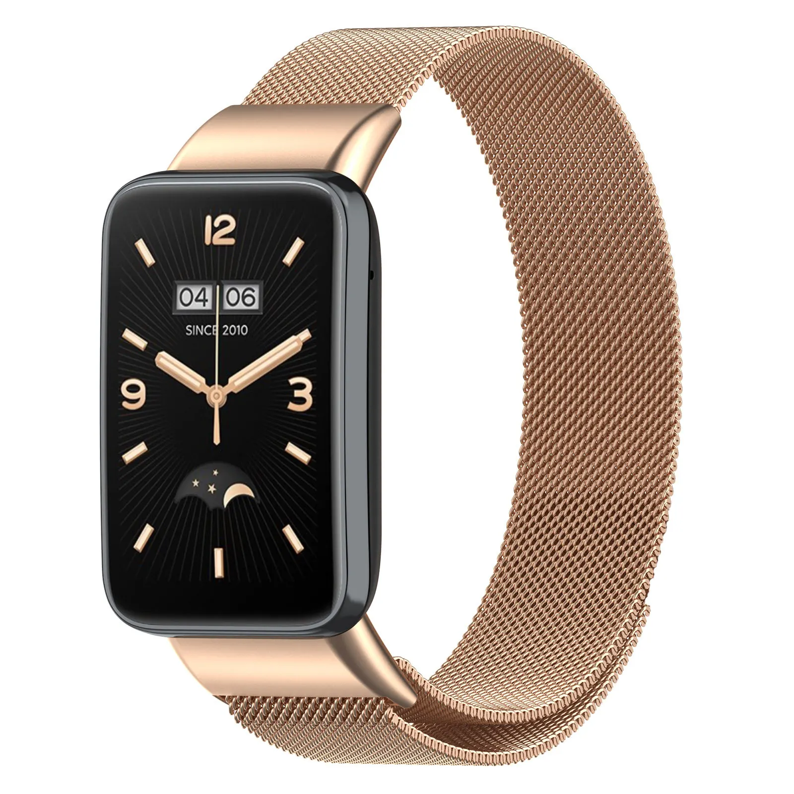 Cinturino in metallo per Xiaomi Mi Band 7 Pro Bracciale cinturino in acciaio inossidabile milanese per cinturini Mi band 7Pro mi band7 pro