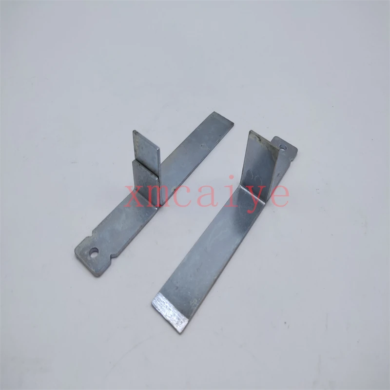 Free Shipping 8Pcs 42.015.240 Guide Strap Delivery Sheet Jogger Sheet Stop Pintermaster GTO52 GTO46 Paper Stopper Printing Part