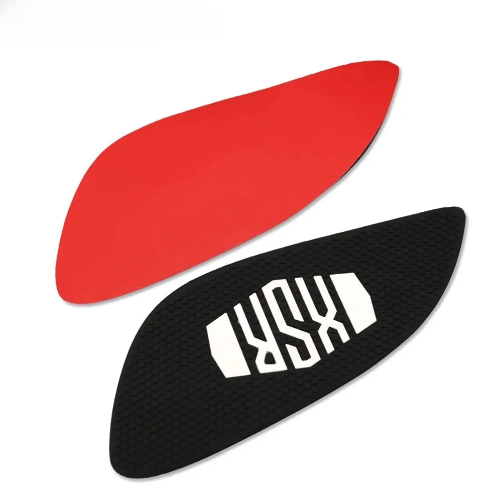 Наклейка на топливный бак мотоцикла для YAMAHA XSR900 XSR700 XSR155 2019-2024, нескользящий коврик, теплоизоляционная наклейка, защитные накладки