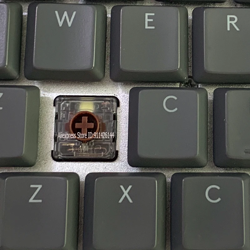Replacement Keycap Key Cap Hinge For Logitech MX Mechanical YR0082 Keyboard Up Down Left Right Keycap