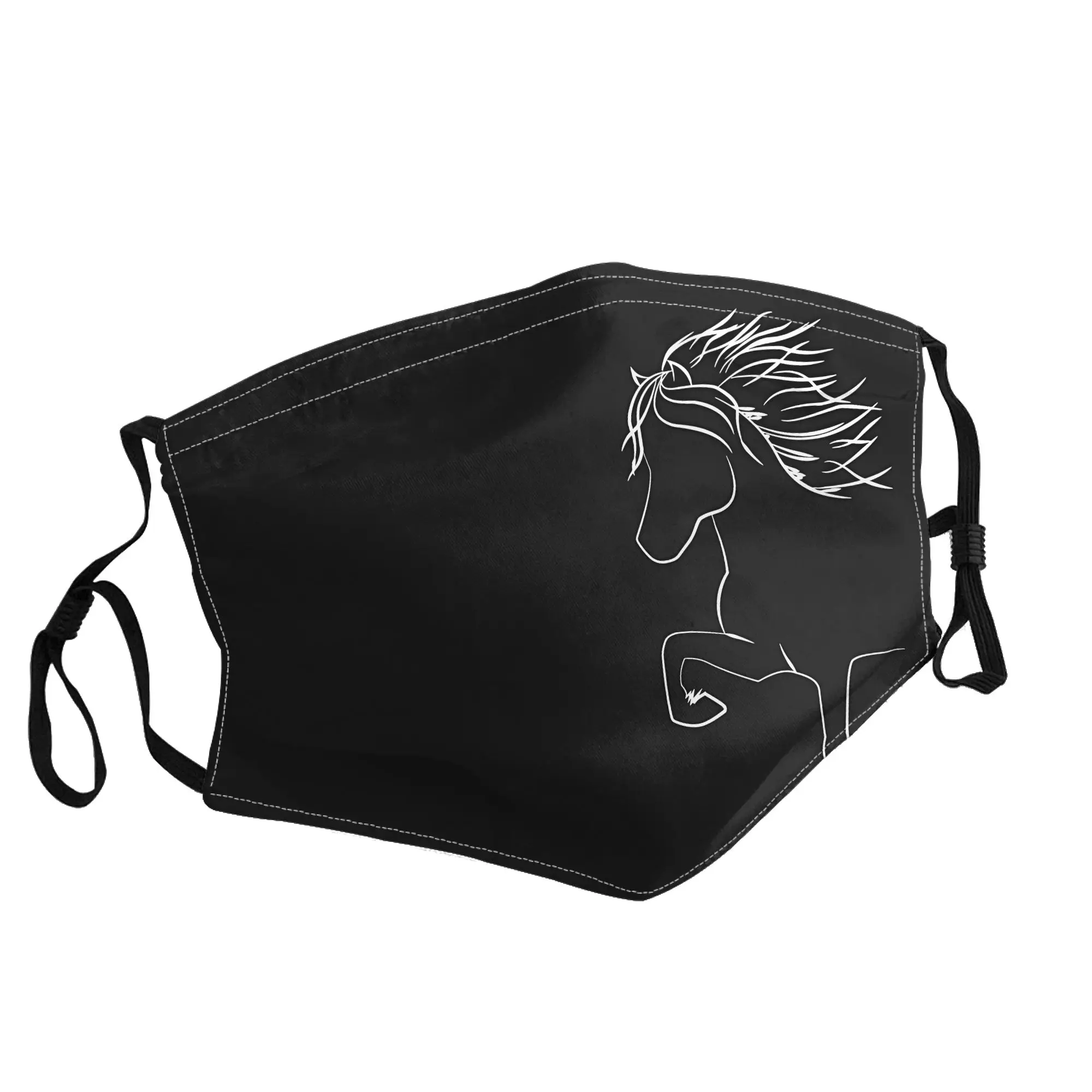 mascara-de-cavalo-galopante-unissex-moda-ao-ar-livre-estampada