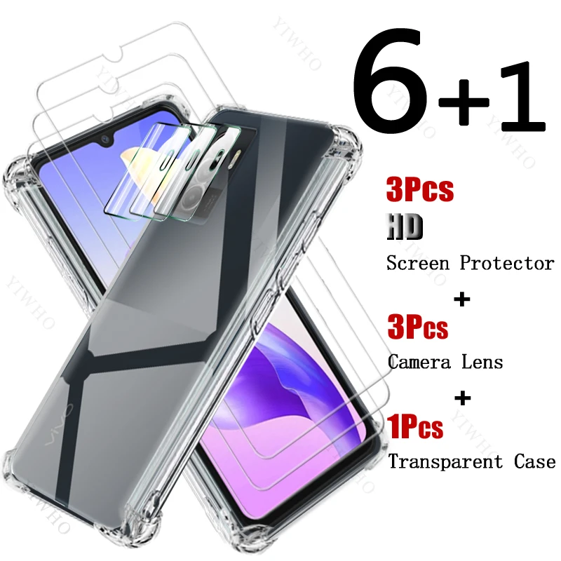 Cover Tempered Glas…