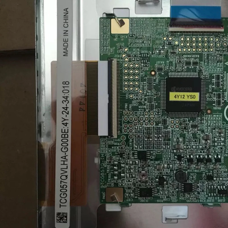 Display LCD TCG057QVLHA-G00BE