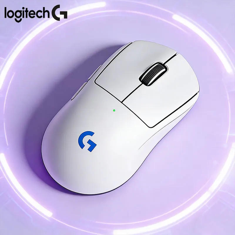 

Легкая игровая мышь Logitech PRO X SUPERLIGHT/M330/G304, низкая задержка, длительное время автономной работы, для FPS, шутеров, LOL